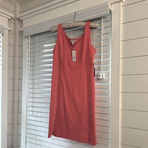 New York and Company V-neck dress